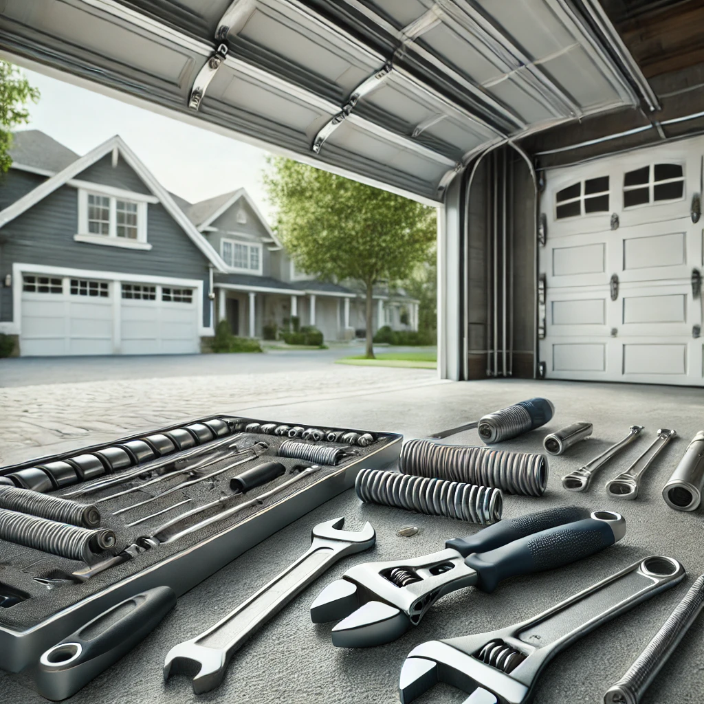 24 Hour Garage Door Repair Glendale AZ - Emergency Service for Springs, Openers & Cables