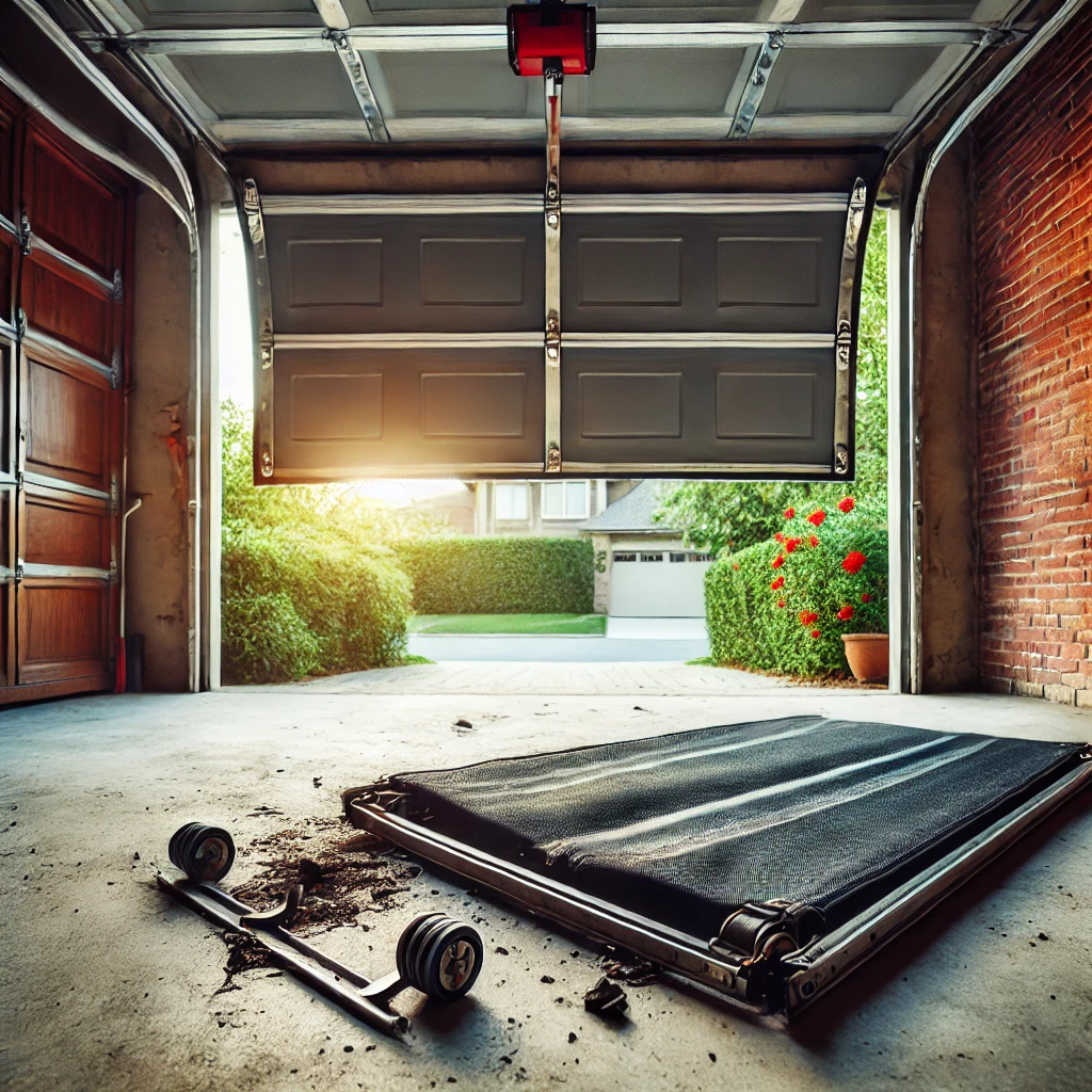 Emergency Garage Door Repair in Glendale AZ - 24/7 Service for Broken Springs, Openers & More