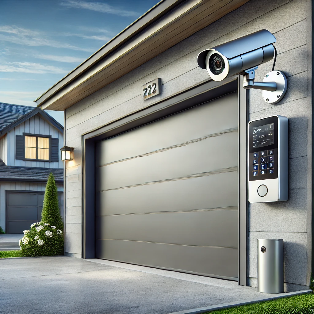 Garage Door Security System Installation in Glendale AZ - Professional Service for Enhanced Protection