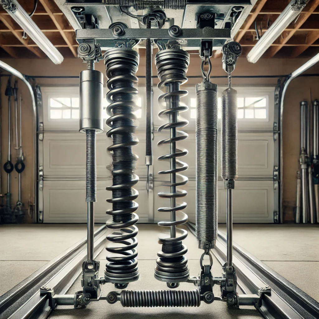 Understanding the Importance of Garage Door Springs