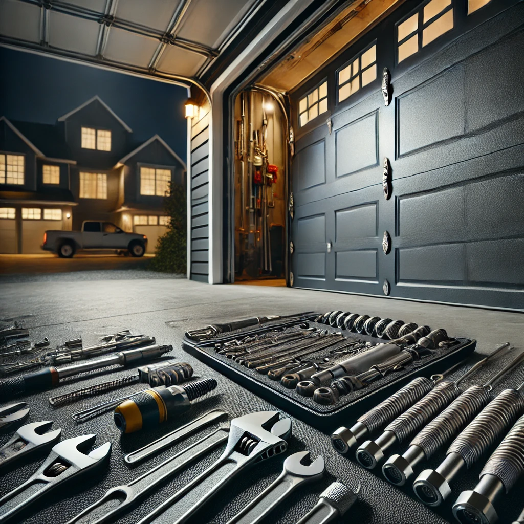 Same Day Garage Door Repair Glendale AZ - Fast Service for Springs, Openers & More